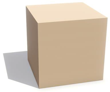 Landscape Design Software - Adding a Box