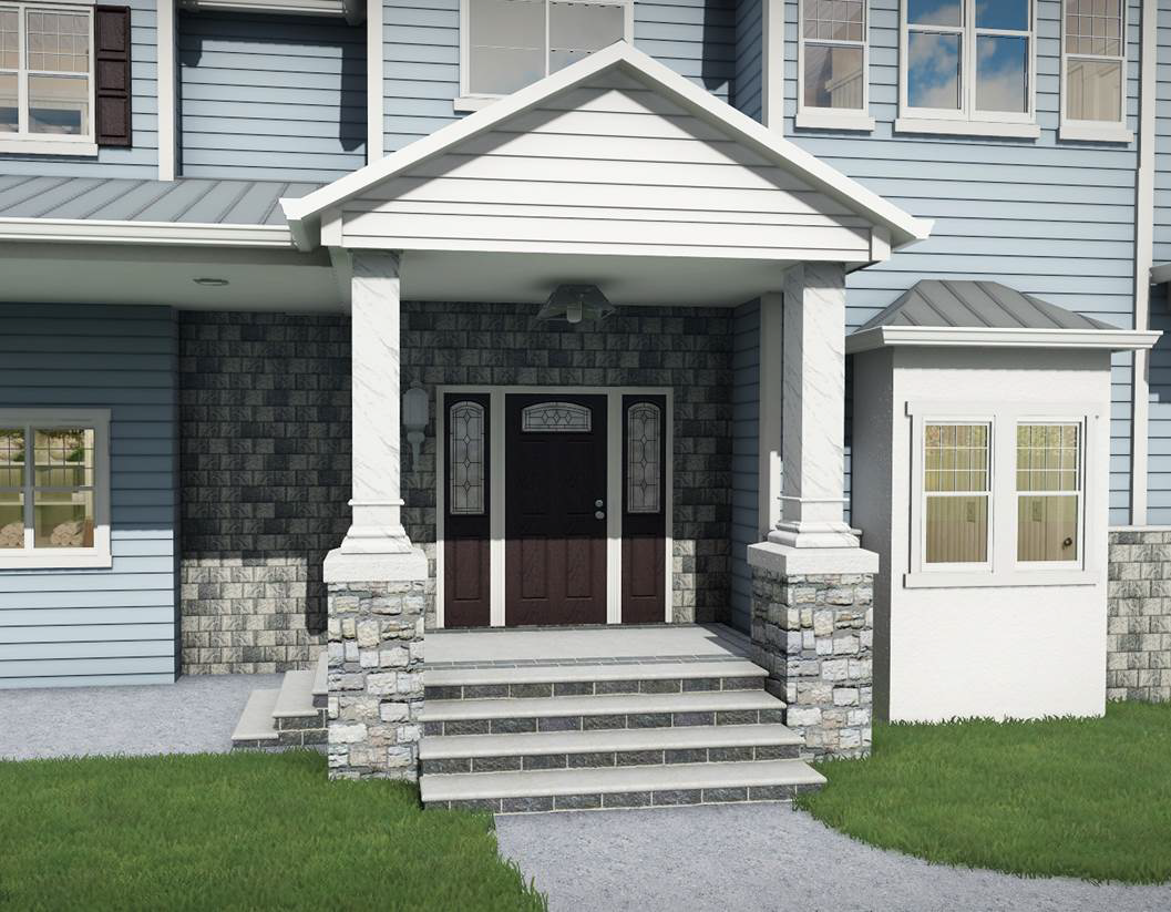 Landscape Design Software - Adding a Column