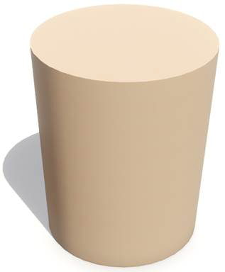 Landscape Design Software - Adding a Cylinder