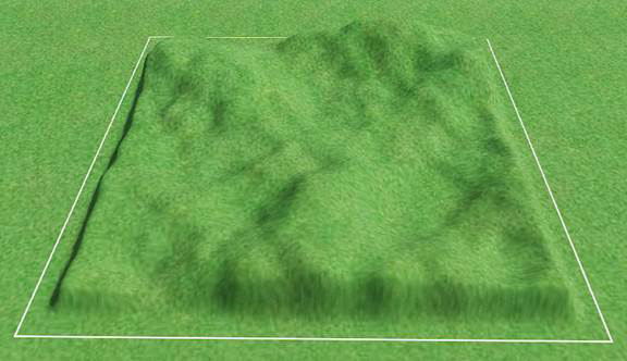 Landscape Design Software - Adding a Height Map