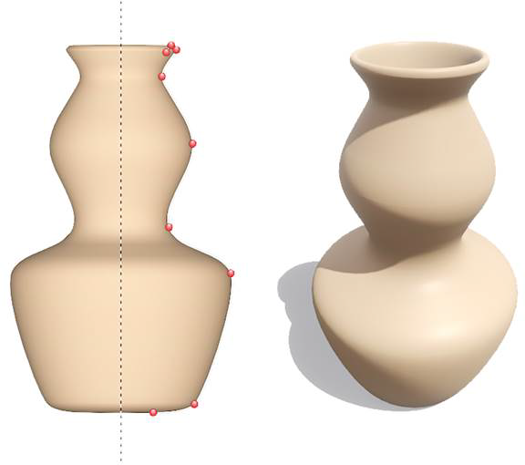 Landscape Design Software - Adding a Lathe