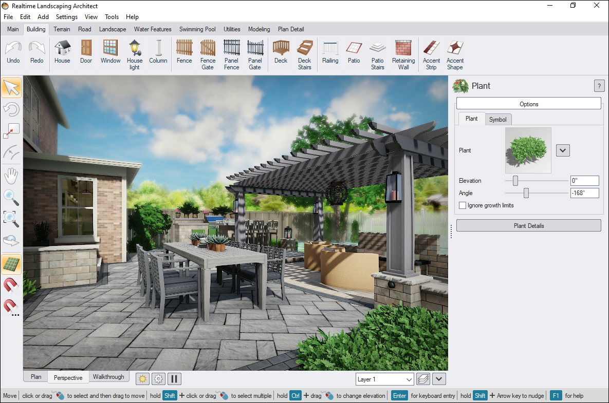 Landscape Design Software - What's Included in the Software