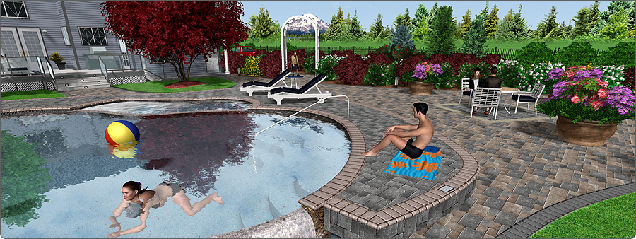 New Landscape Design Software for 2013