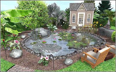 3d Pond Design Software