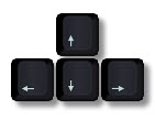 Keyboard Arrow Keys