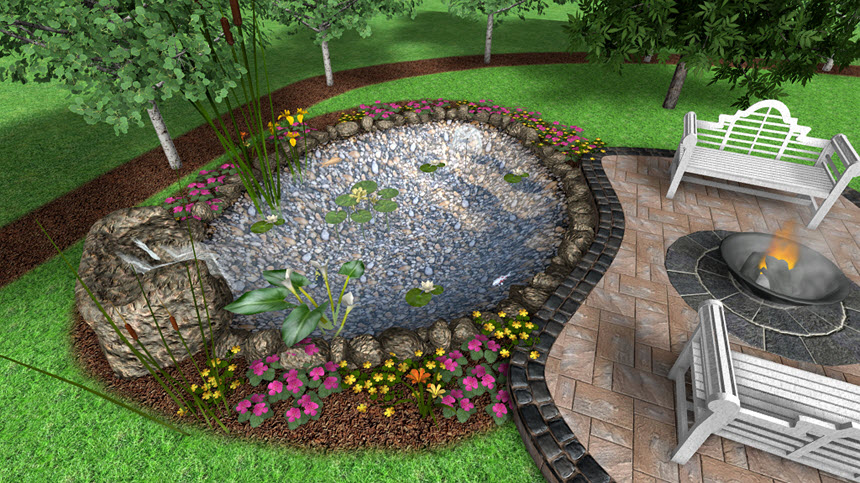 3d Pond Design Software