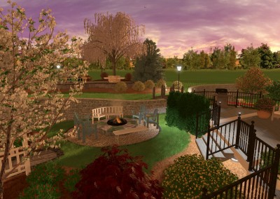 Backyard Deck Design Ideas