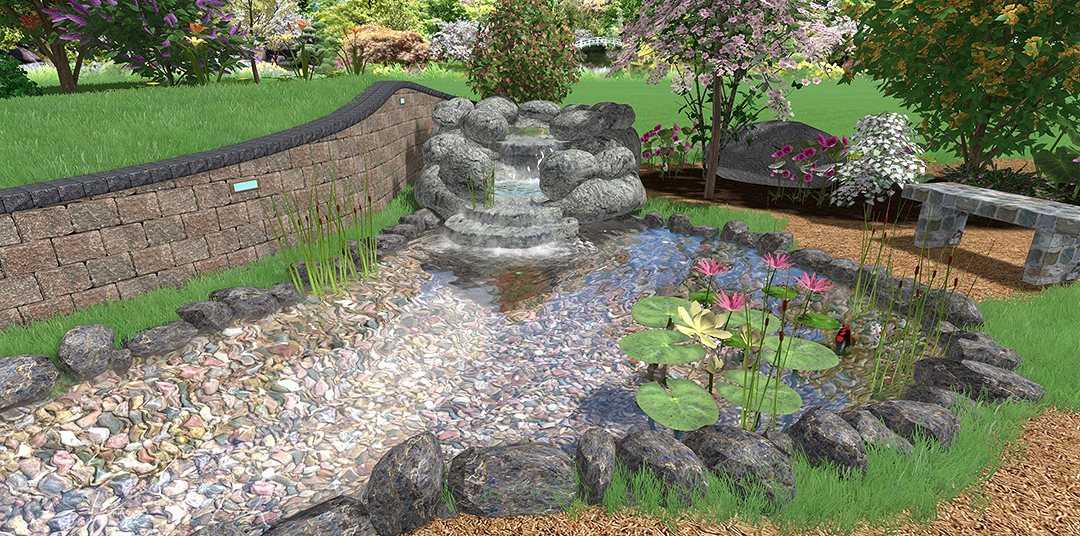landscape design software support