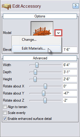 Create your custom accessory