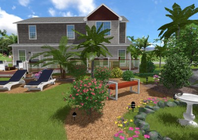 Tropical Landscape Design