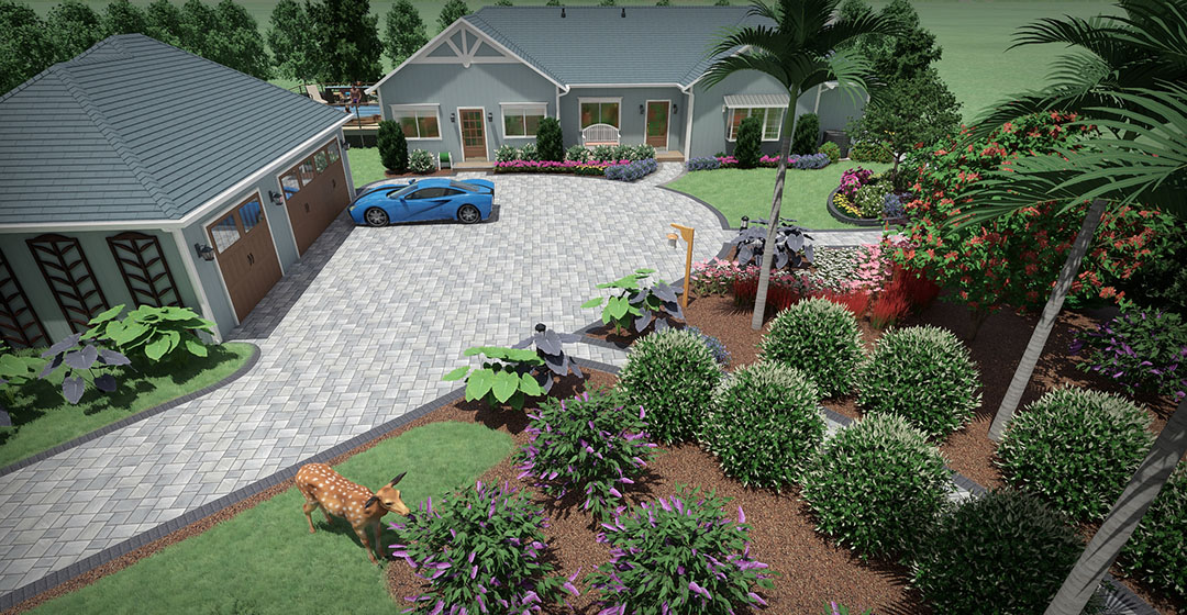 Contact Us About Landscape Design Software