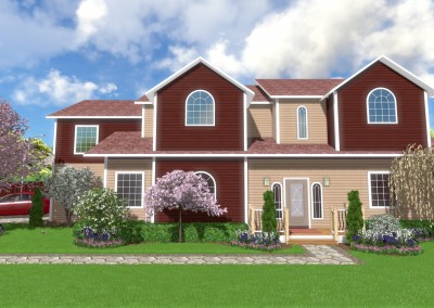 Create 3D Landscape Designs