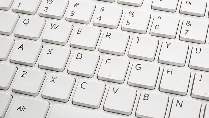 Customize Keyboard Shortcuts