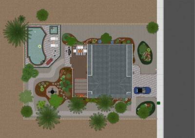 Desert Landscape Design