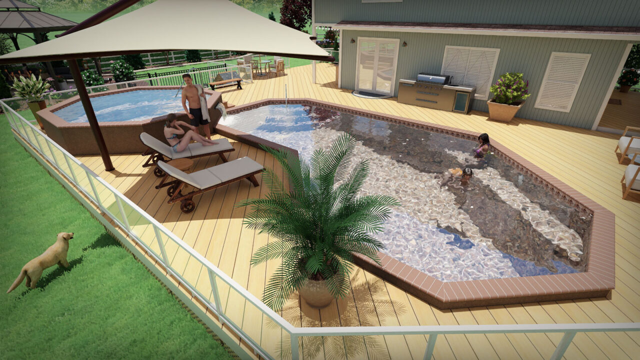 Swimming Pool Design Software