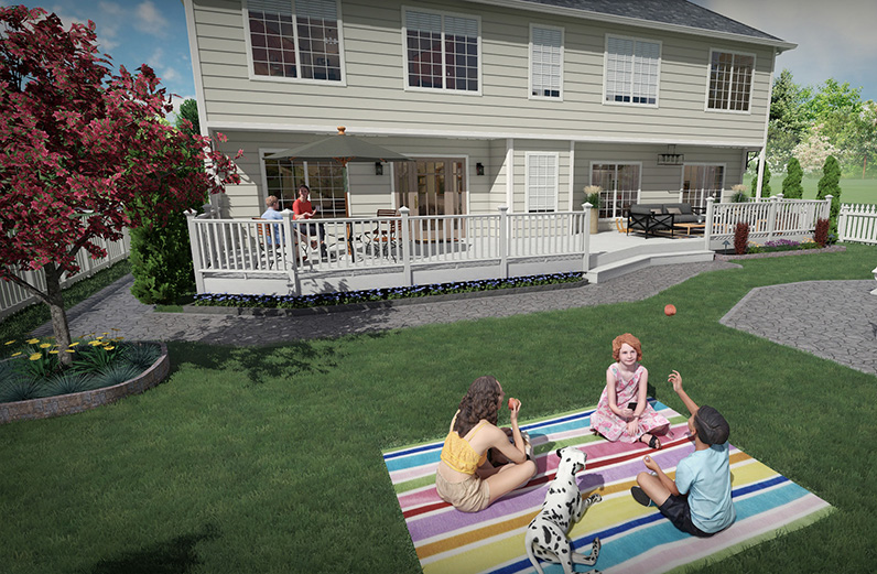 Free Landscape Design Software Trial