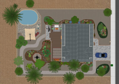 Home Landscape Design