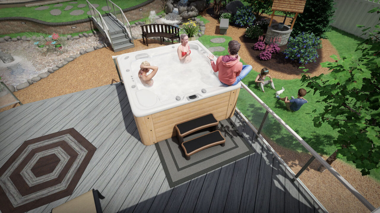 Swimming Pool Design Software