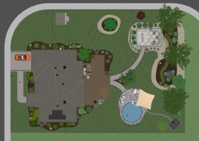 Landscape Design in Full Color