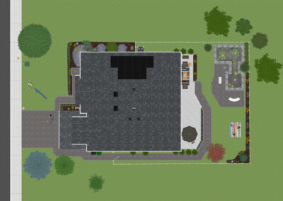 Landscape Design Plan