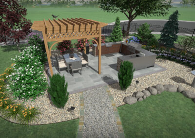 Outdoor Kitchen Design