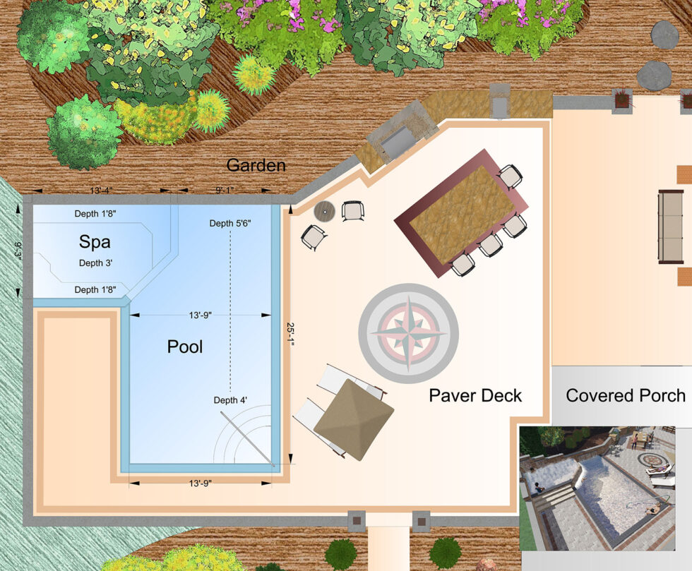 Swimming Pool Design Software