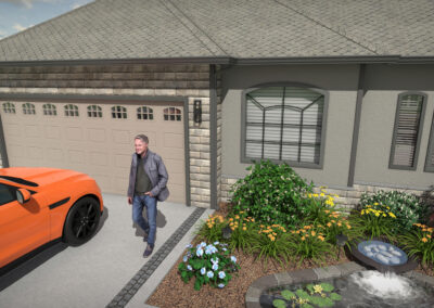 Realistic Garden Design