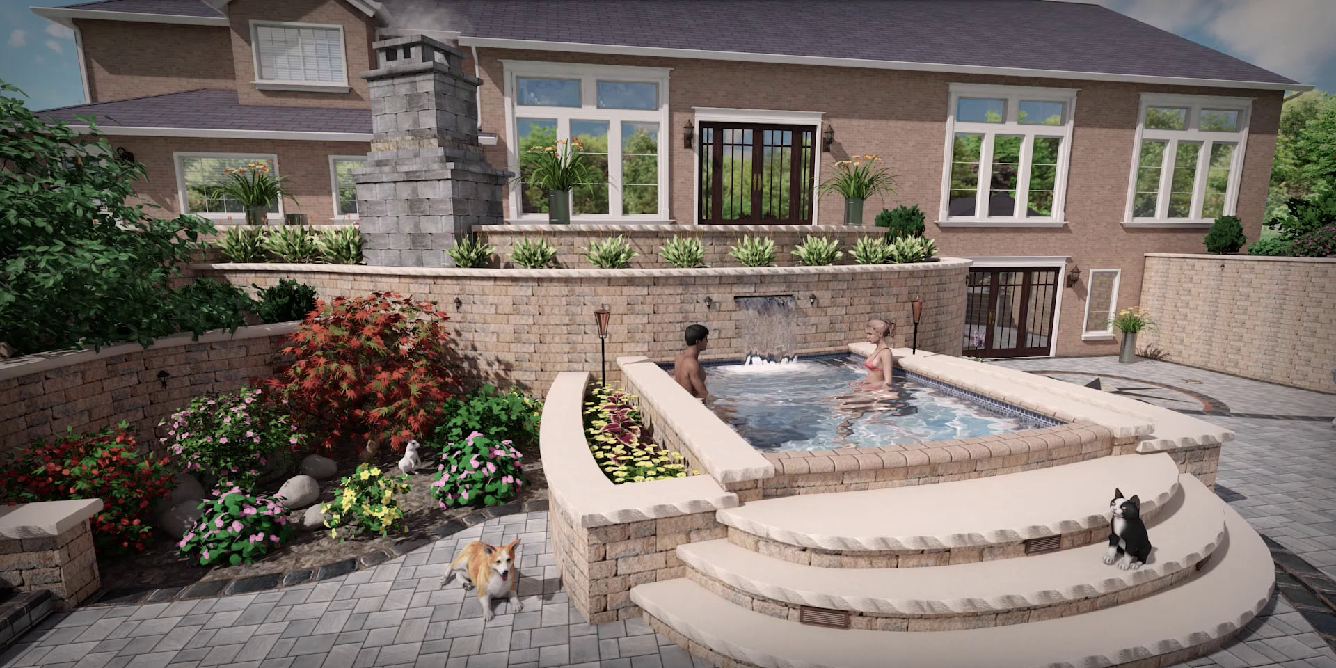 Realtime Landscaping Architect