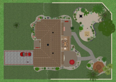 Residential Landscape Design