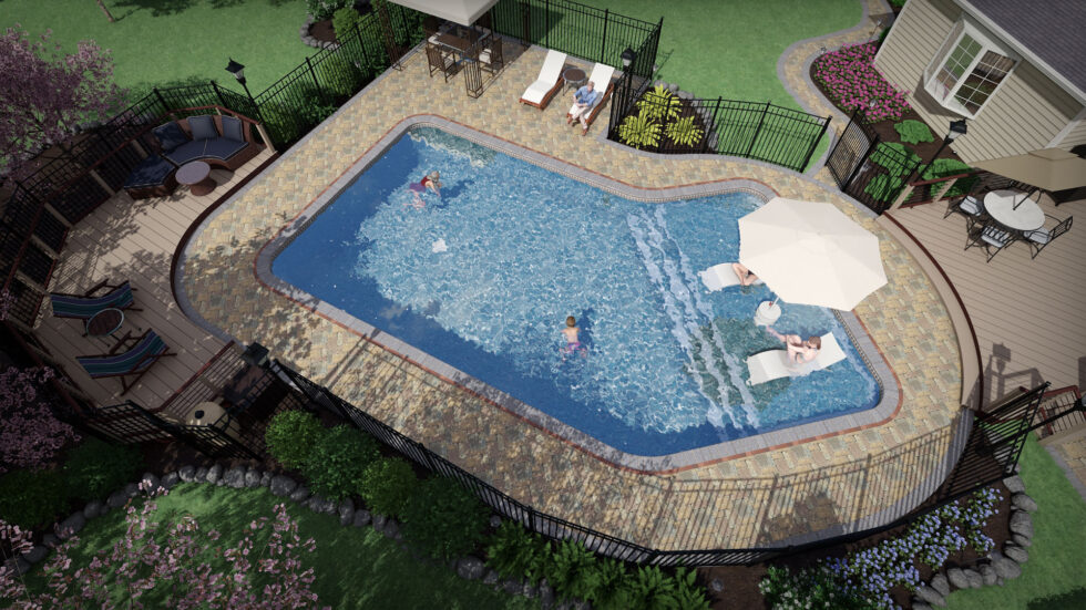 Swimming Pool Design Software