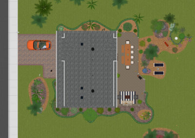 Tropical Landscape Design